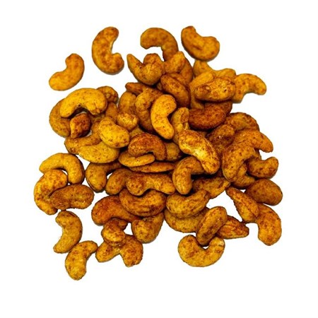 Cashewnötter BBQ 10kg