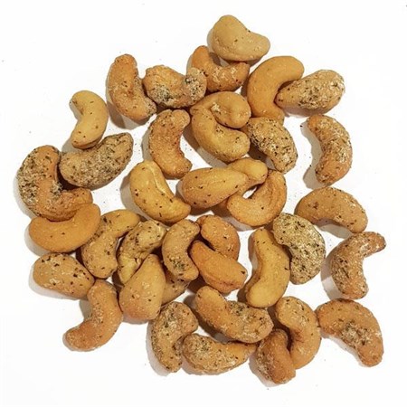 Cashewnötter Sourcream & Onion 10kg