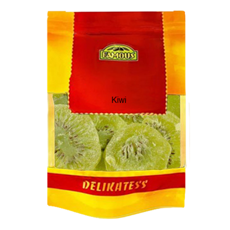 Kiwi Torkad 20 x 250g