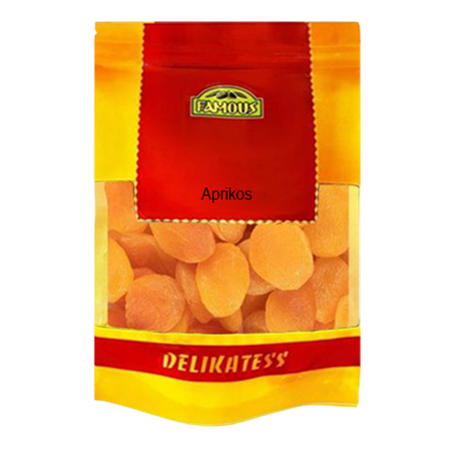 Aprikos Torkad 20 x 200g