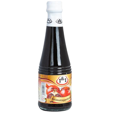 Granatäpplepure 1&1 24 x 430ml