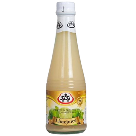 Limejuice 1&1 24 x 330ml